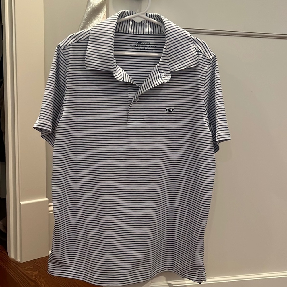 Vineyard Vines On the Go Polo